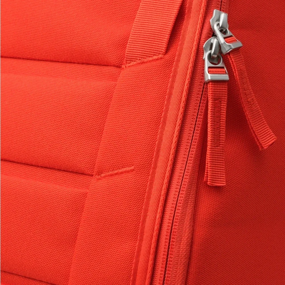 D_b_ journey Hugger backpack red brand new with tags